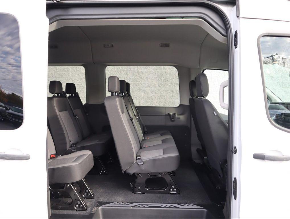 used 2024 Ford Transit-350 car, priced at $50,250