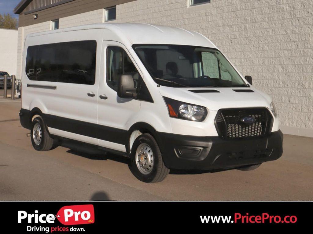 used 2024 Ford Transit-350 car, priced at $50,250
