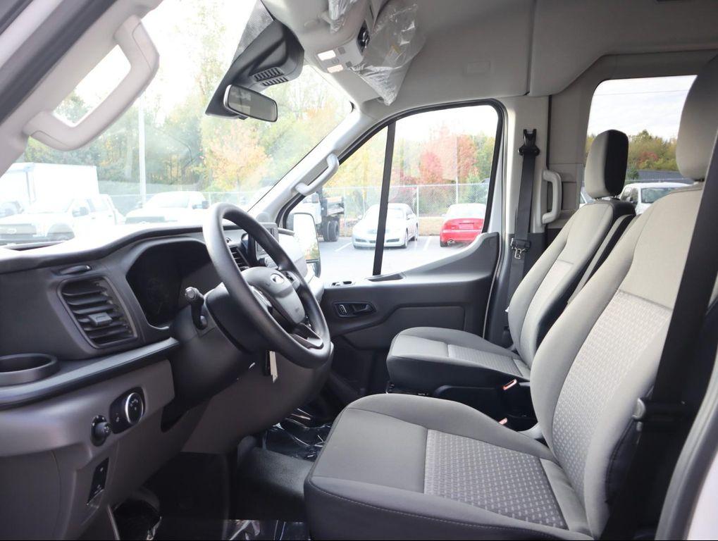 used 2024 Ford Transit-350 car, priced at $50,250