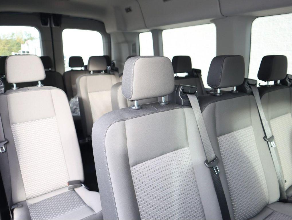 used 2024 Ford Transit-350 car, priced at $50,250