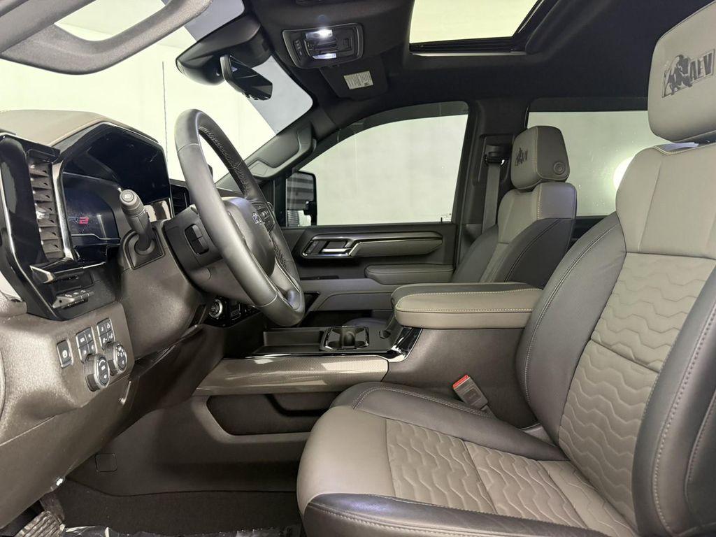 used 2025 Chevrolet Silverado 2500 car, priced at $83,500