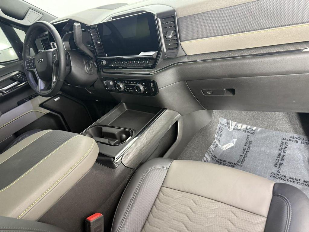 used 2025 Chevrolet Silverado 2500 car, priced at $83,500