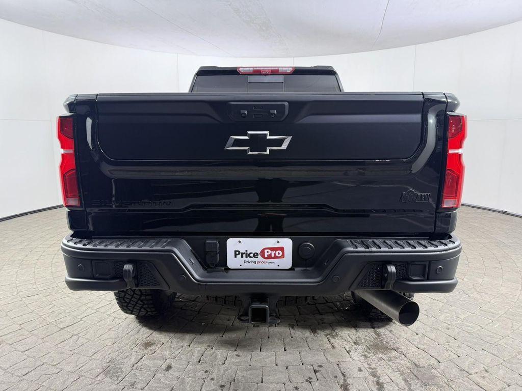 used 2025 Chevrolet Silverado 2500 car, priced at $83,500
