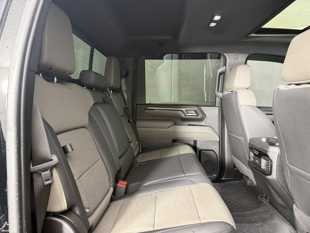 used 2025 Chevrolet Silverado 2500 car, priced at $83,500