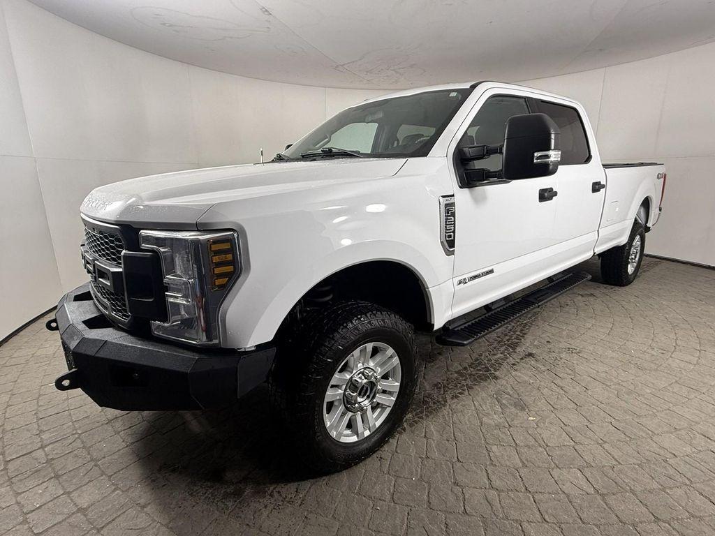 used 2019 Ford F-250 car, priced at $41,500