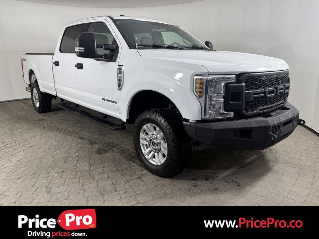 used 2019 Ford F-250 car, priced at $41,500