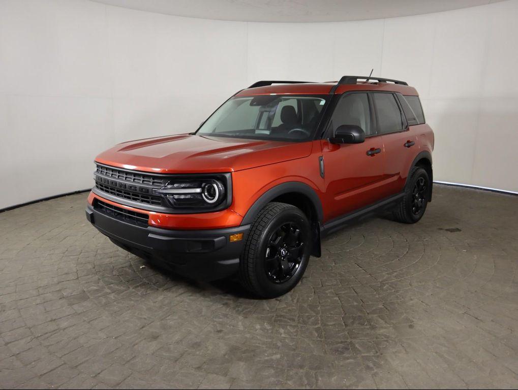 used 2023 Ford Bronco Sport car, priced at $22,500