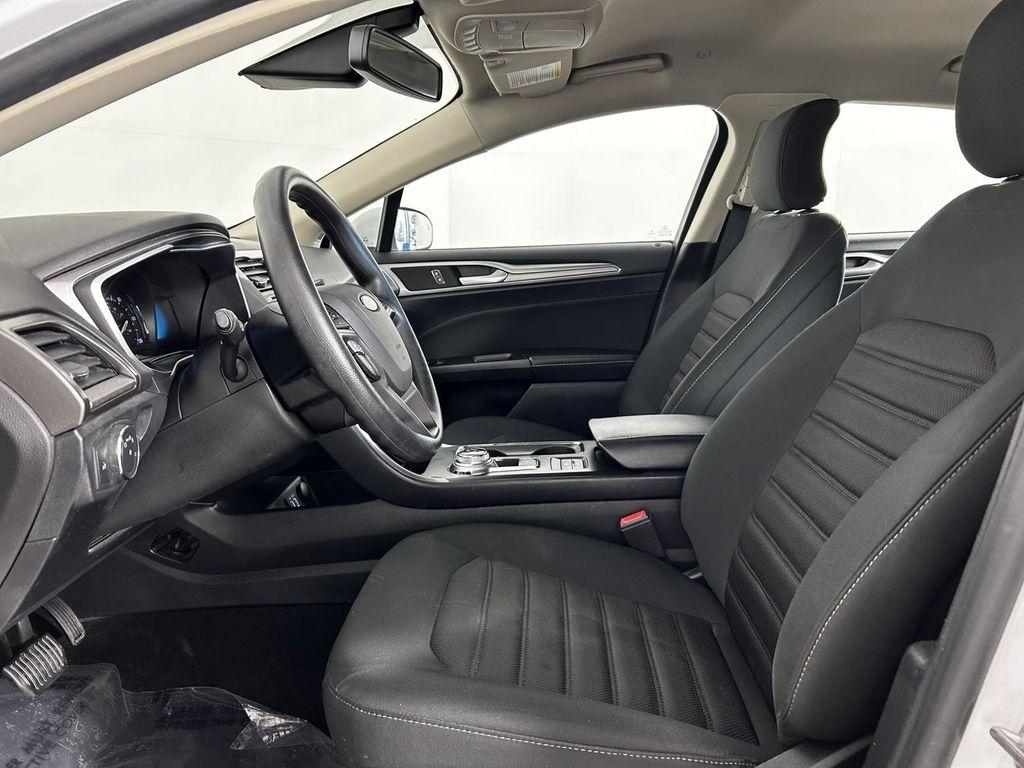 used 2019 Ford Fusion Hybrid car, priced at $11,498