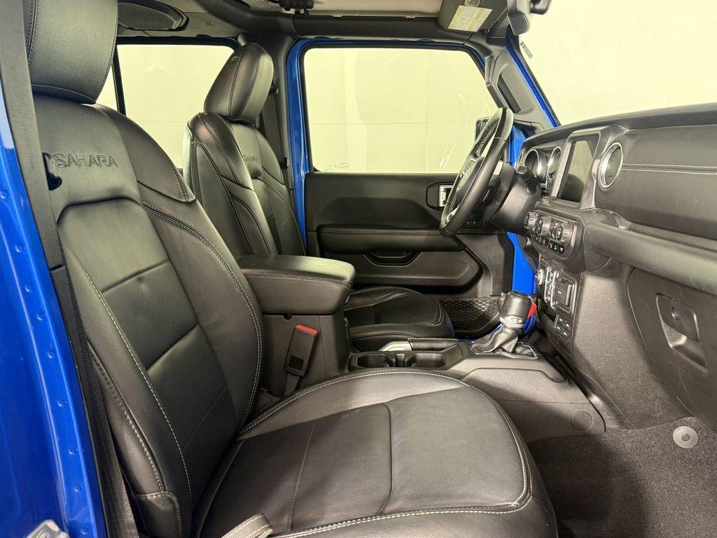 used 2022 Jeep Wrangler Unlimited 4xe car, priced at $25,998