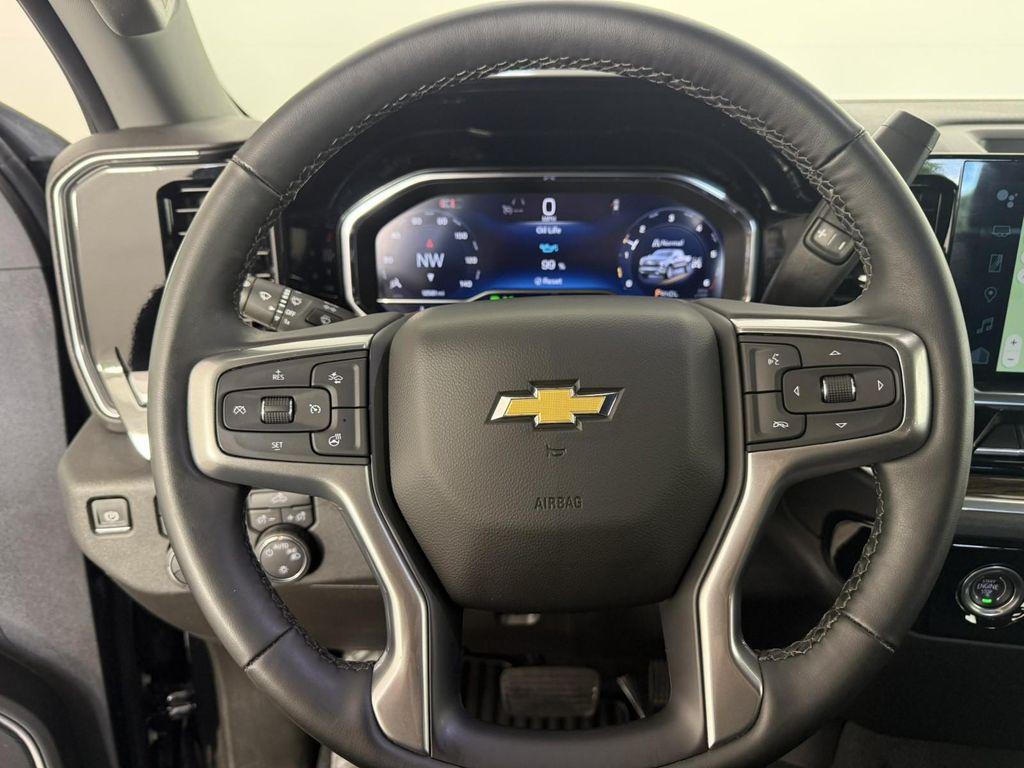 used 2024 Chevrolet Silverado 1500 car, priced at $37,998