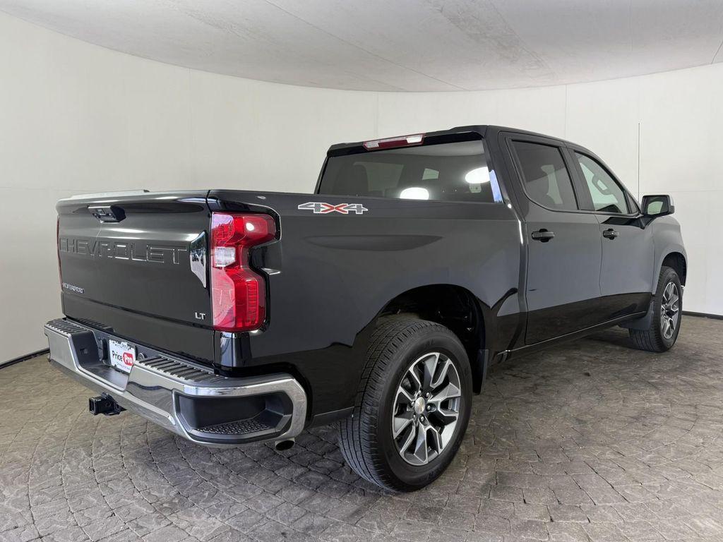 used 2024 Chevrolet Silverado 1500 car, priced at $37,998