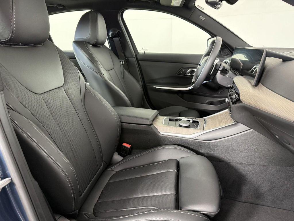 used 2025 BMW 330 car, priced at $39,998