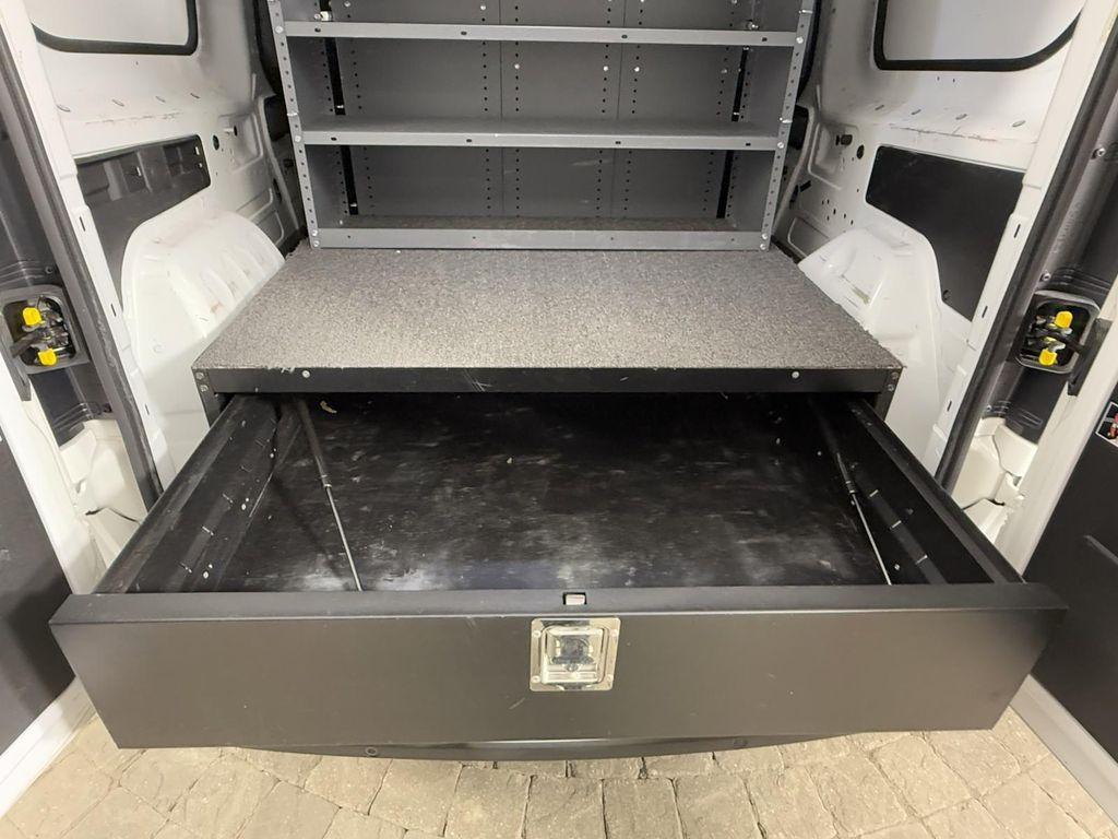 used 2018 Ram ProMaster City car, priced at $10,500