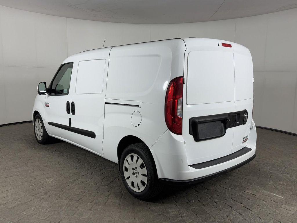 used 2018 Ram ProMaster City car, priced at $10,500