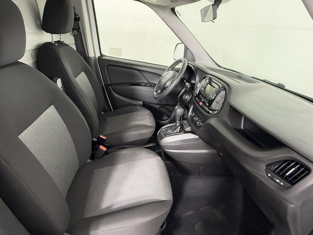 used 2018 Ram ProMaster City car, priced at $10,500