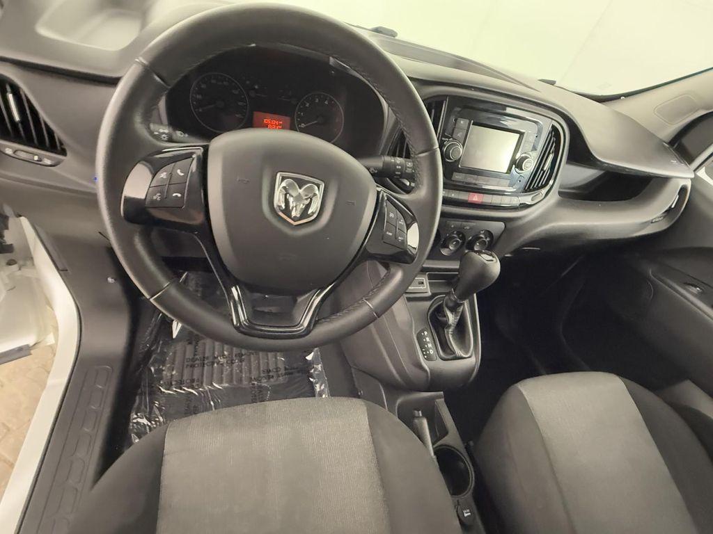 used 2018 Ram ProMaster City car, priced at $10,500