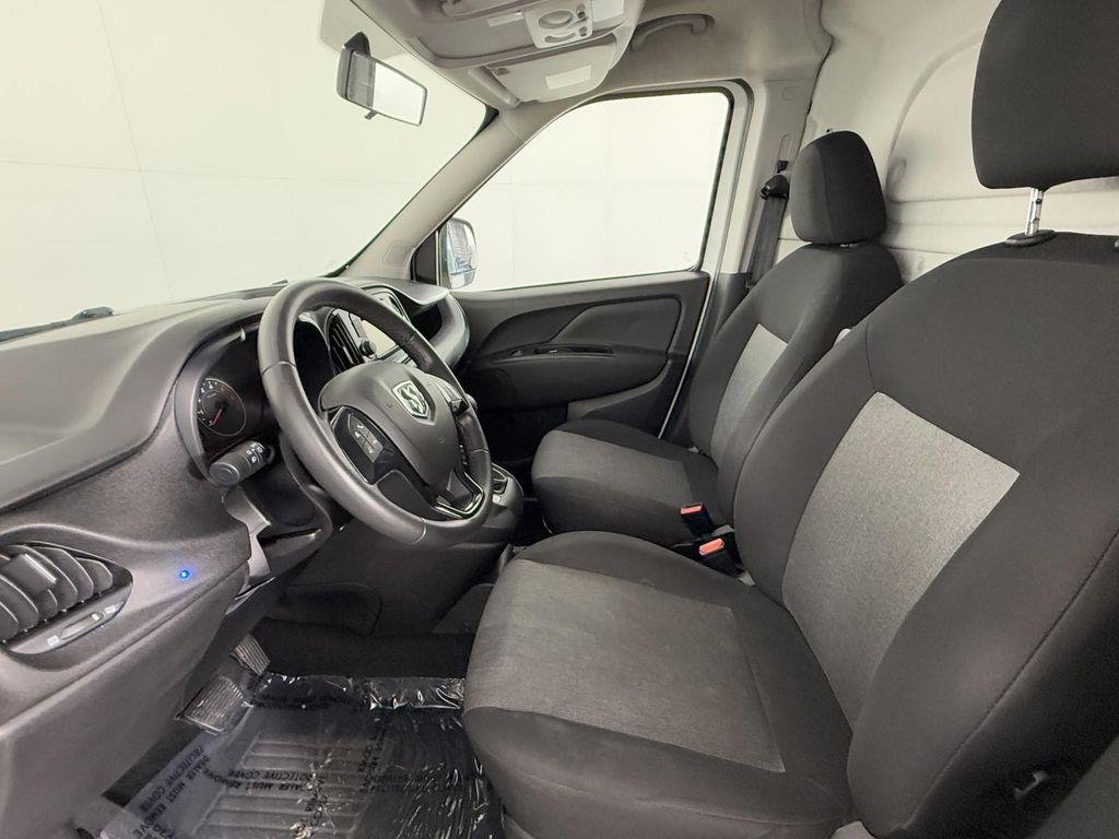 used 2018 Ram ProMaster City car, priced at $10,500