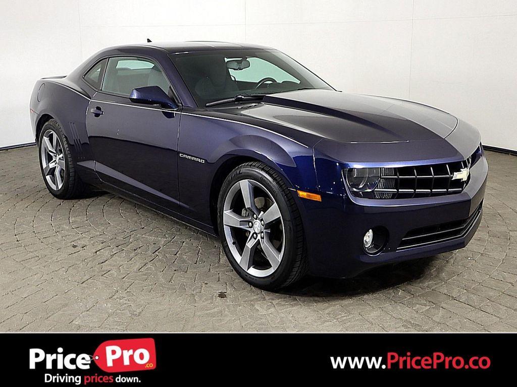 used 2012 Chevrolet Camaro car, priced at $11,500