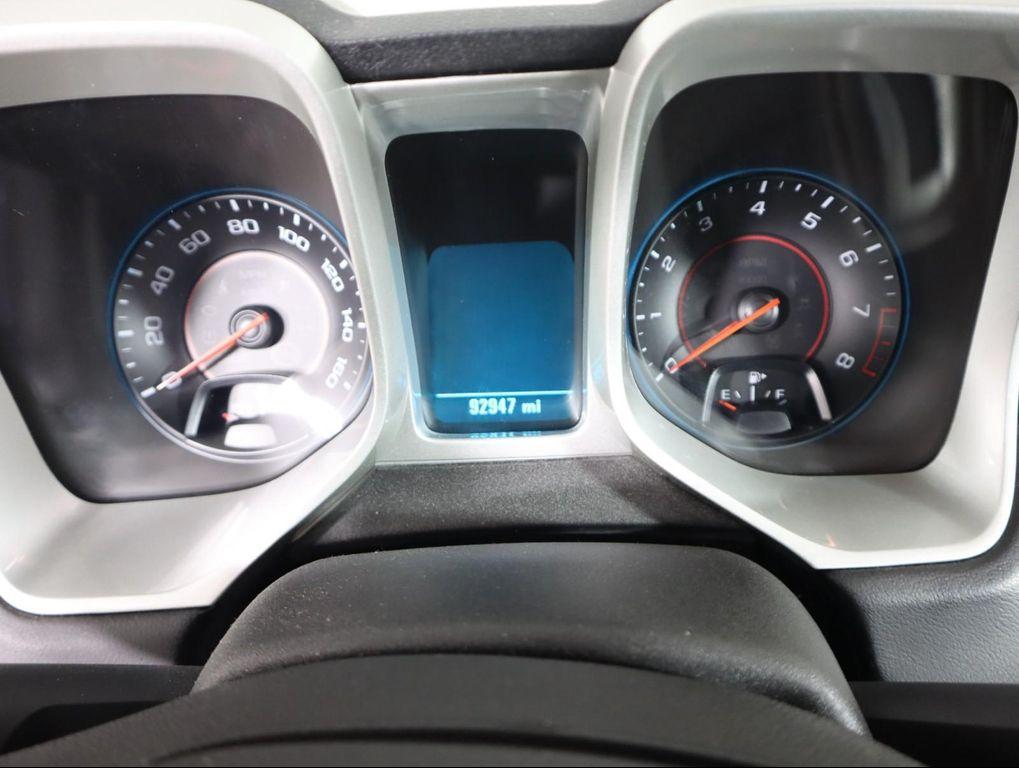 used 2012 Chevrolet Camaro car, priced at $11,500