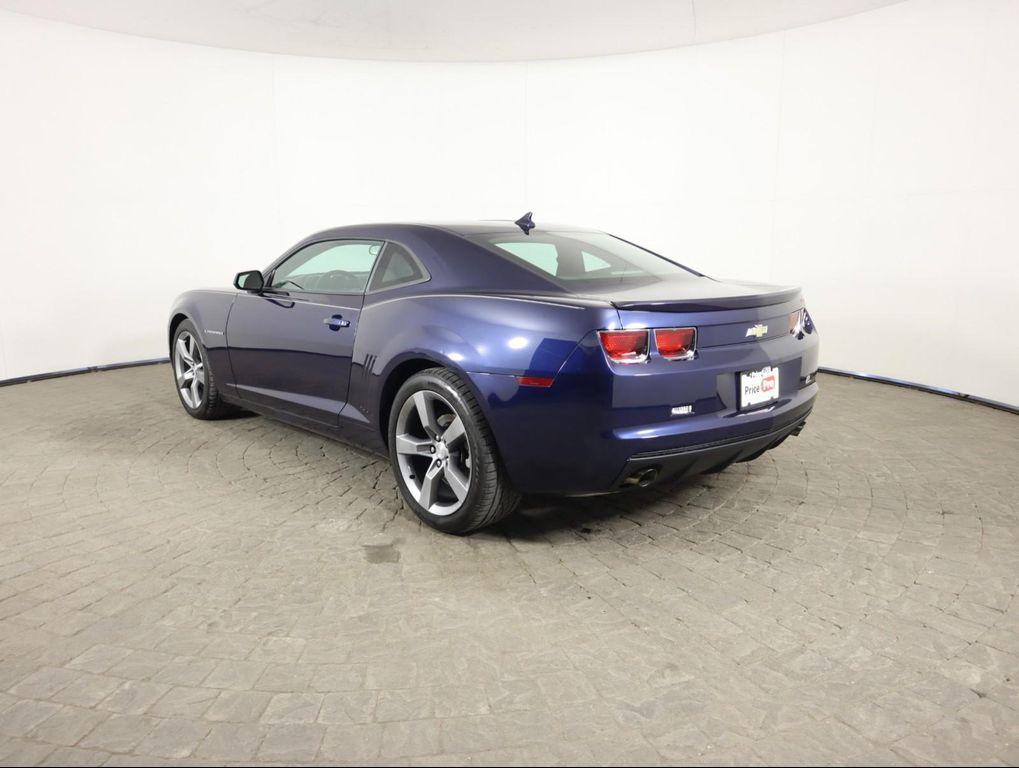 used 2012 Chevrolet Camaro car, priced at $11,500