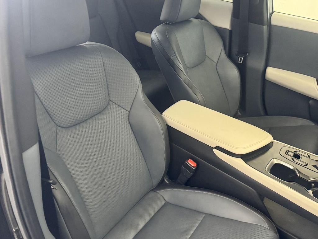 used 2023 Lexus RZ 450e car, priced at $27,998