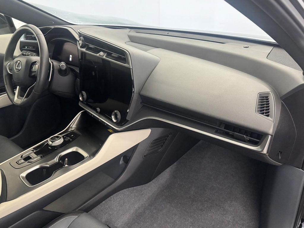 used 2023 Lexus RZ 450e car, priced at $27,998