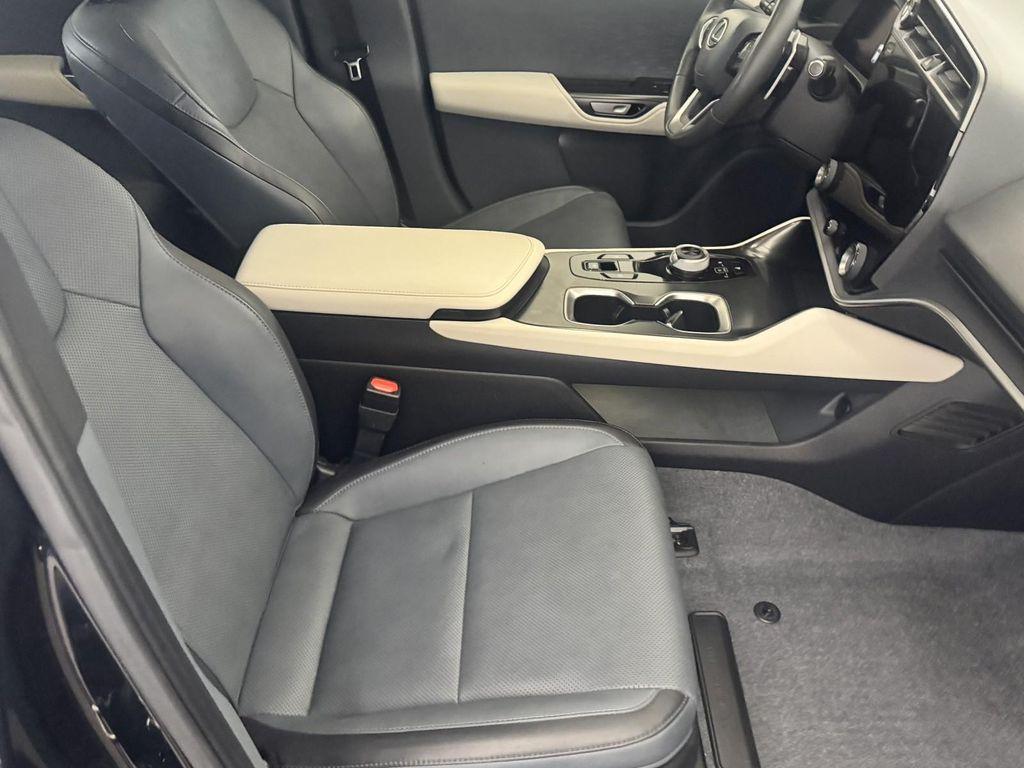 used 2023 Lexus RZ 450e car, priced at $27,998