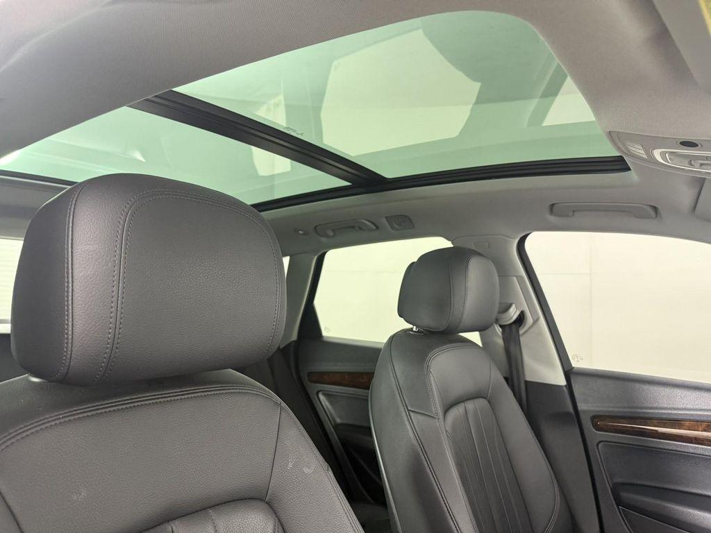 used 2018 Audi Q5 car, priced at $13,500