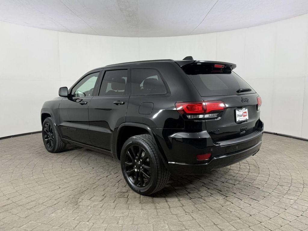 used 2020 Jeep Grand Cherokee car, priced at $14,998