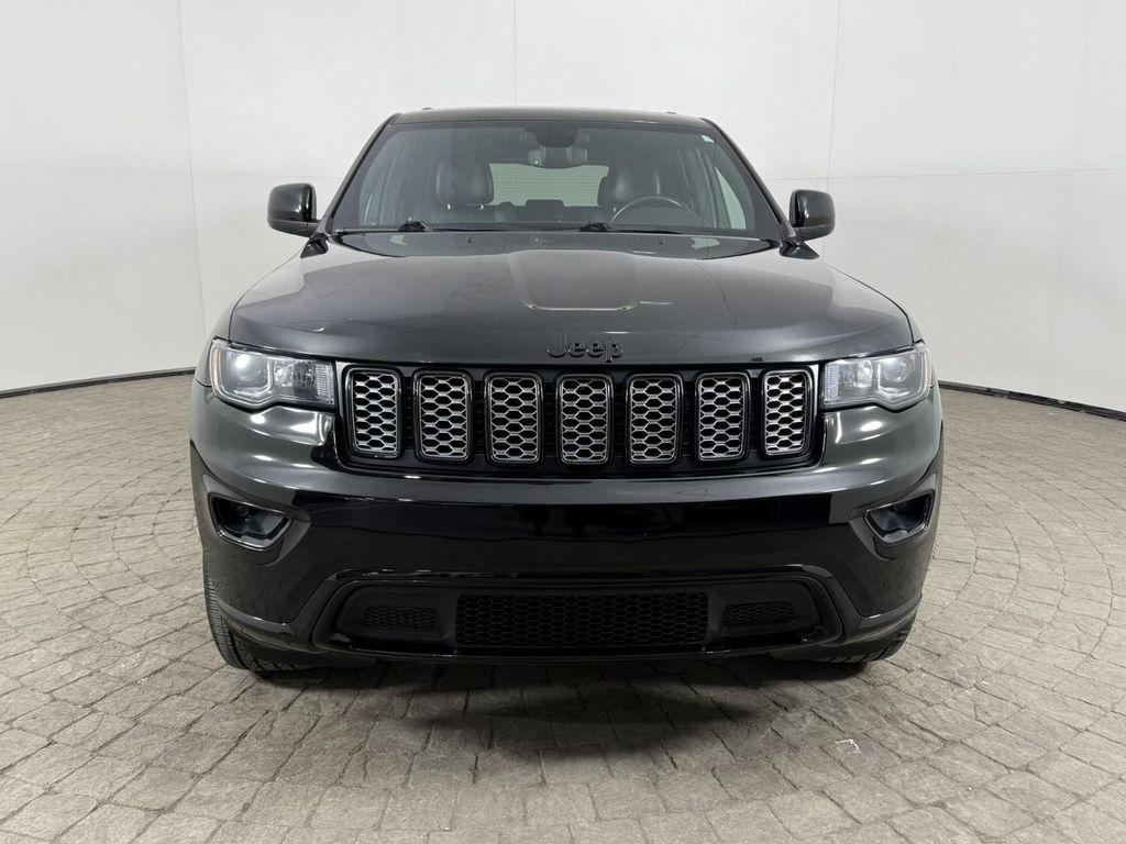 used 2020 Jeep Grand Cherokee car, priced at $14,998