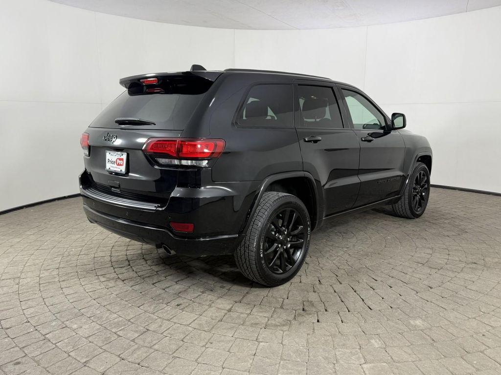 used 2020 Jeep Grand Cherokee car, priced at $14,998