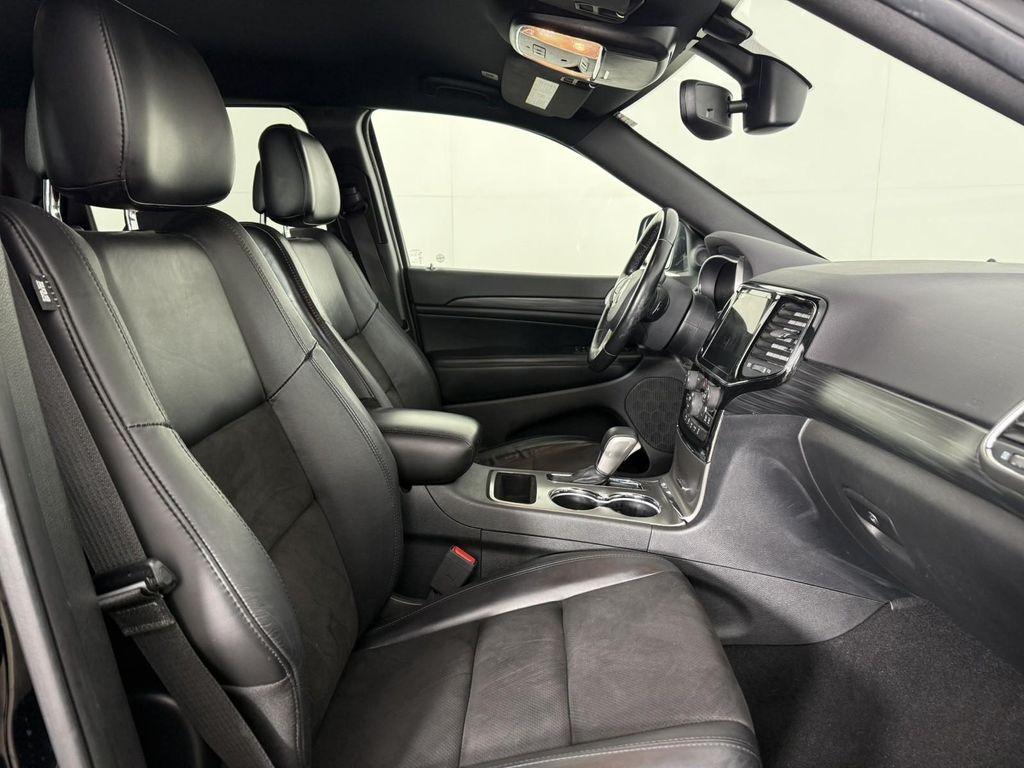 used 2020 Jeep Grand Cherokee car, priced at $14,998