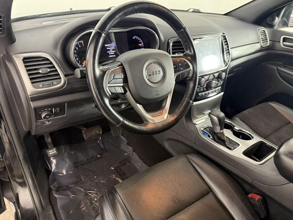 used 2020 Jeep Grand Cherokee car, priced at $14,998