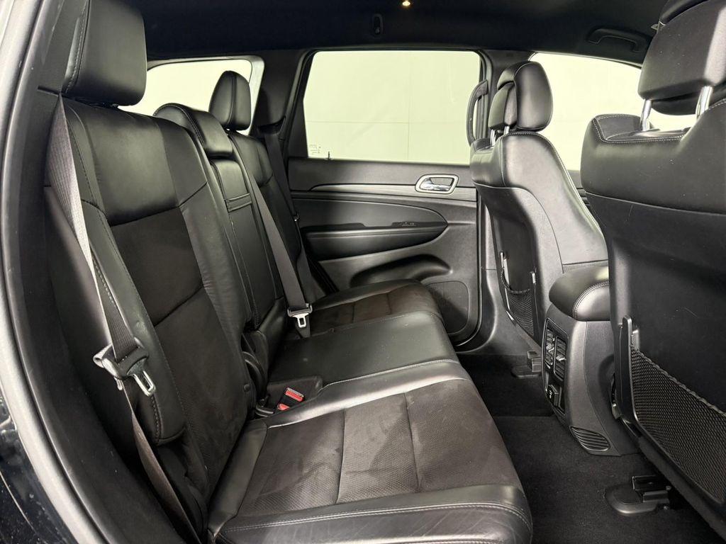 used 2020 Jeep Grand Cherokee car, priced at $14,998