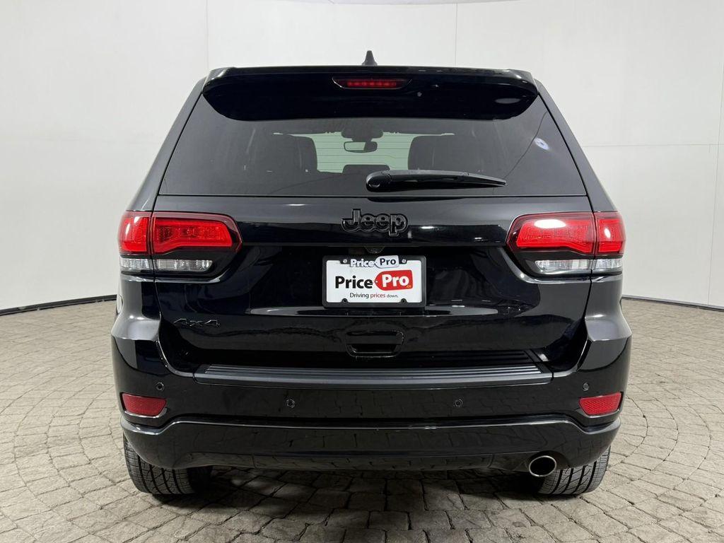 used 2020 Jeep Grand Cherokee car, priced at $14,998