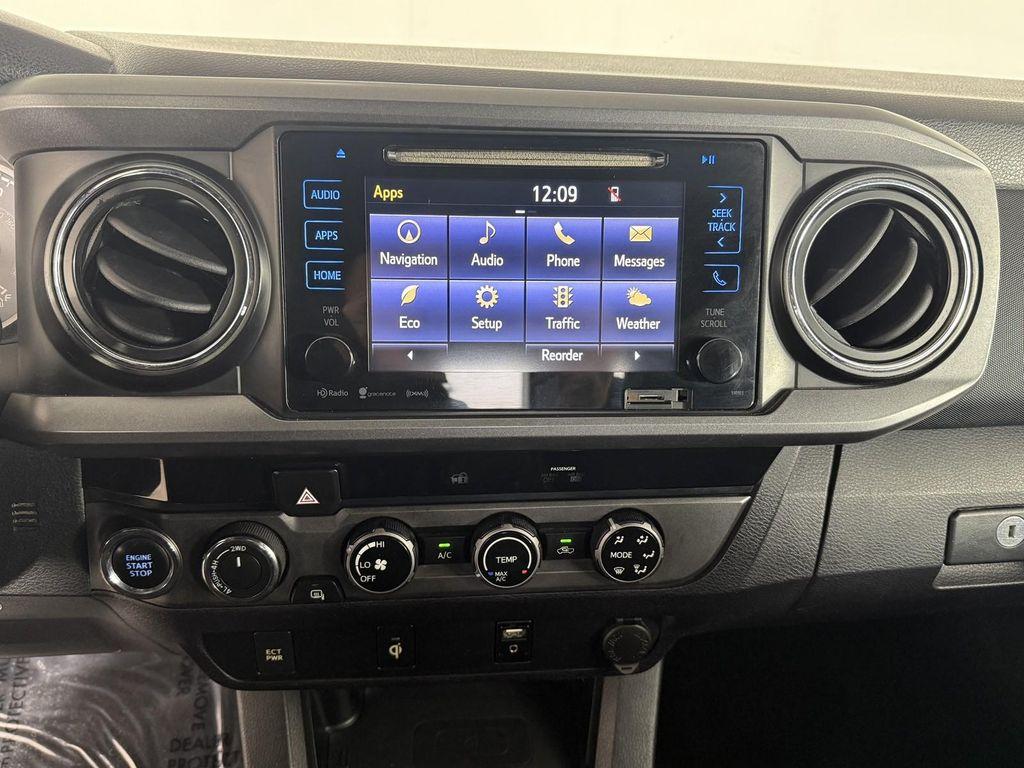 used 2017 Toyota Tacoma car, priced at $29,300