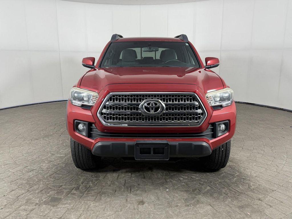 used 2017 Toyota Tacoma car, priced at $29,300