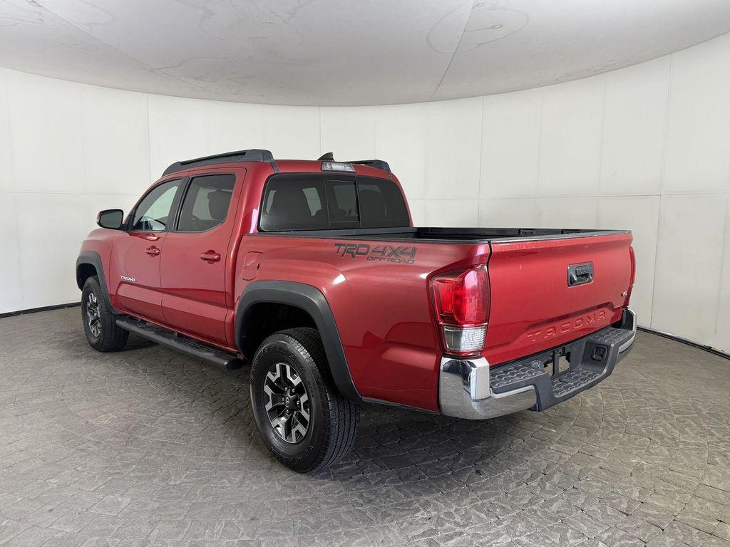 used 2017 Toyota Tacoma car, priced at $29,300