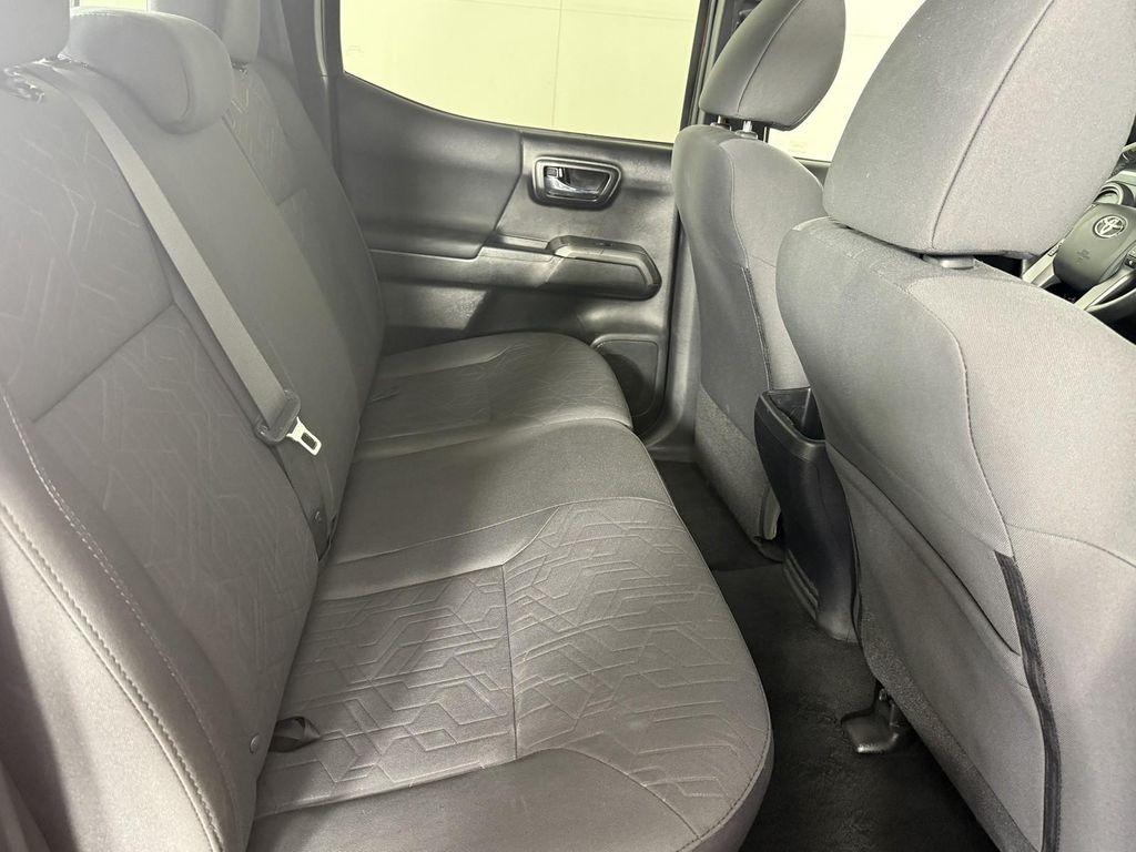 used 2017 Toyota Tacoma car, priced at $29,300