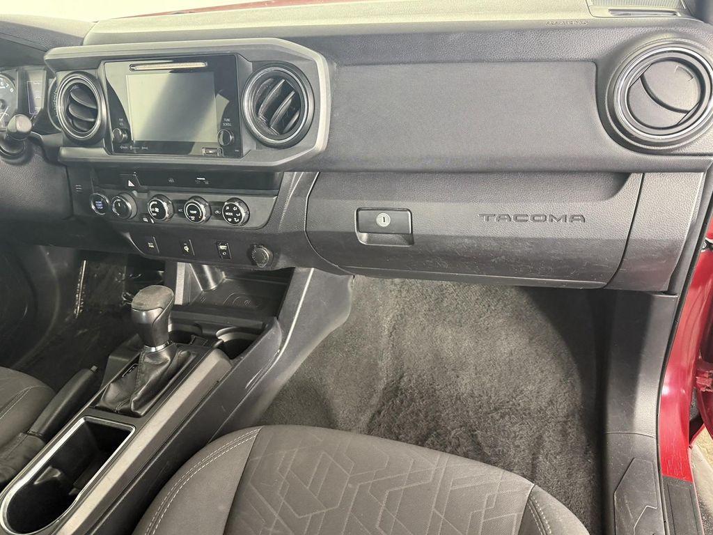 used 2017 Toyota Tacoma car, priced at $29,300