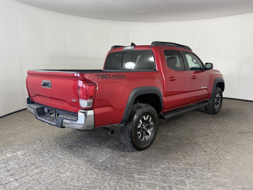 used 2017 Toyota Tacoma car, priced at $29,300