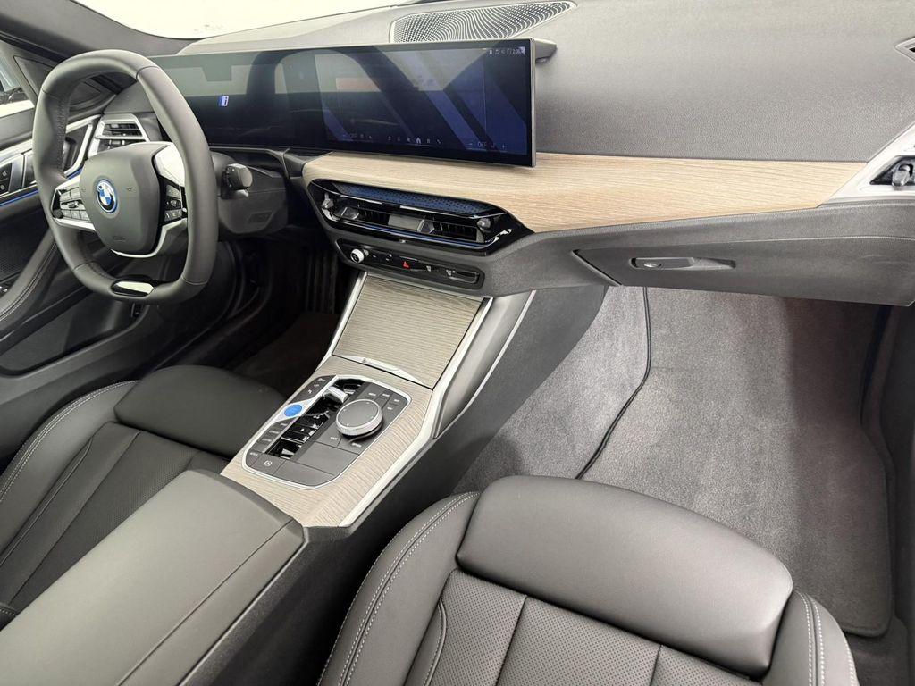 used 2025 BMW i4 Gran Coupe car, priced at $48,998