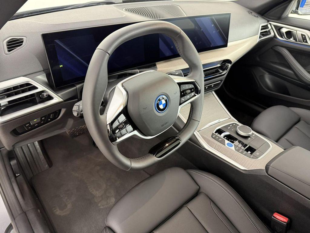 used 2025 BMW i4 Gran Coupe car, priced at $48,998
