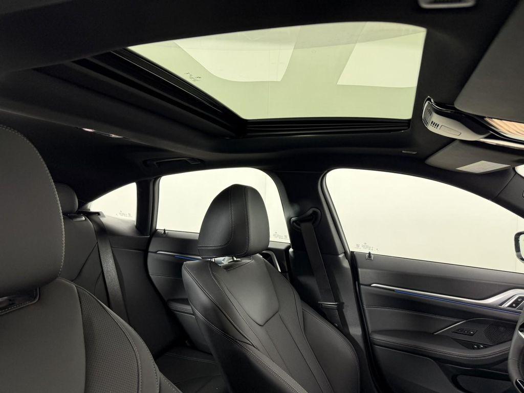 used 2025 BMW i4 Gran Coupe car, priced at $48,998