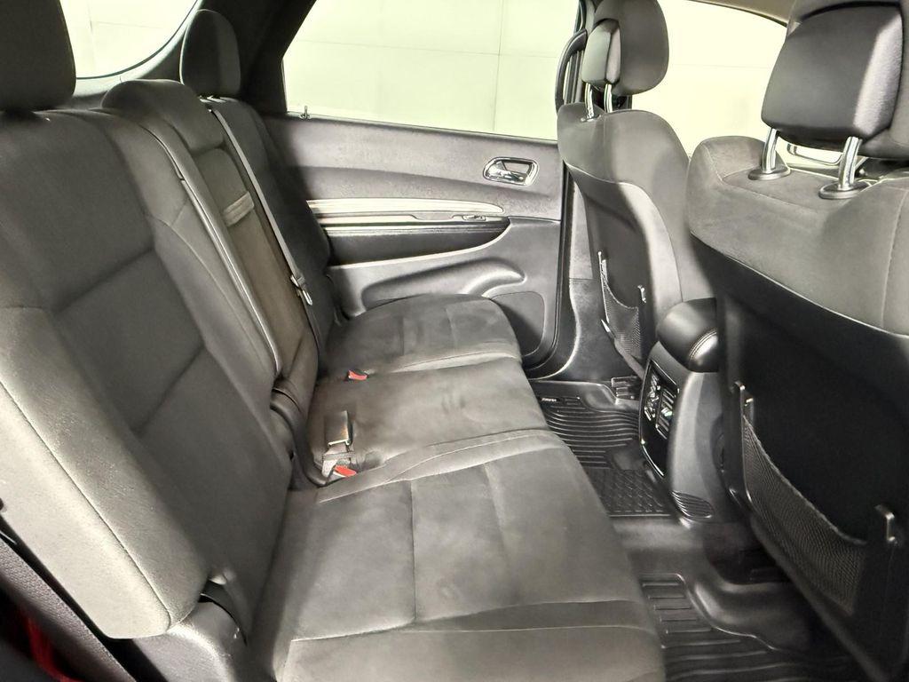 used 2017 Dodge Durango car, priced at $16,998