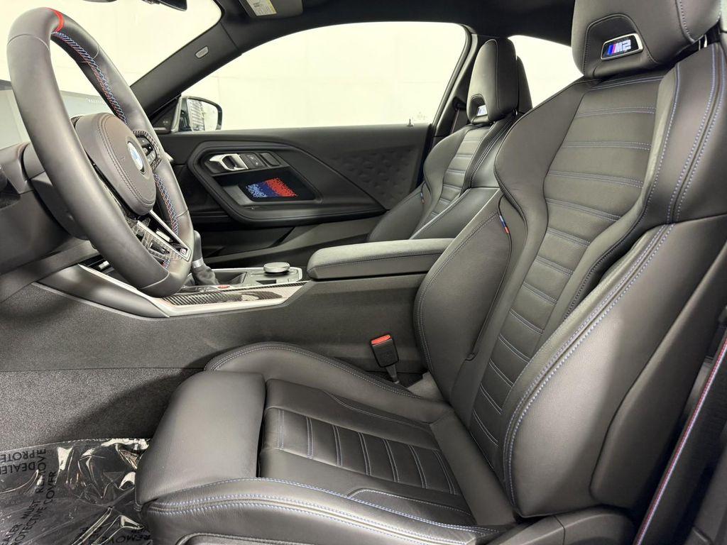 used 2025 BMW M2 car, priced at $67,500