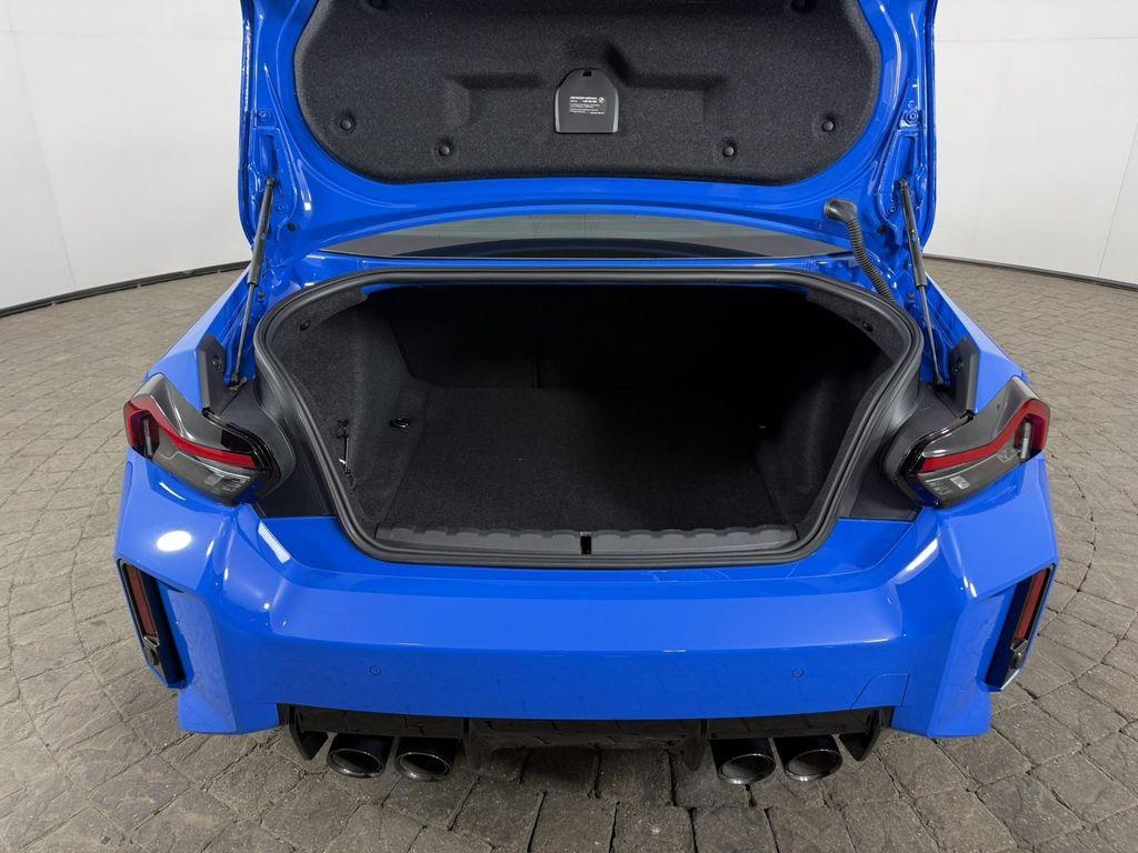 used 2025 BMW M2 car, priced at $67,500