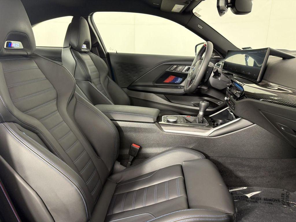 used 2025 BMW M2 car, priced at $67,500