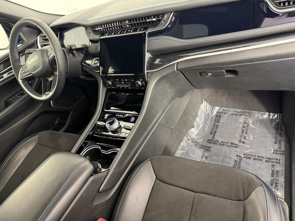 used 2023 Jeep Grand Cherokee 4xe car, priced at $29,998