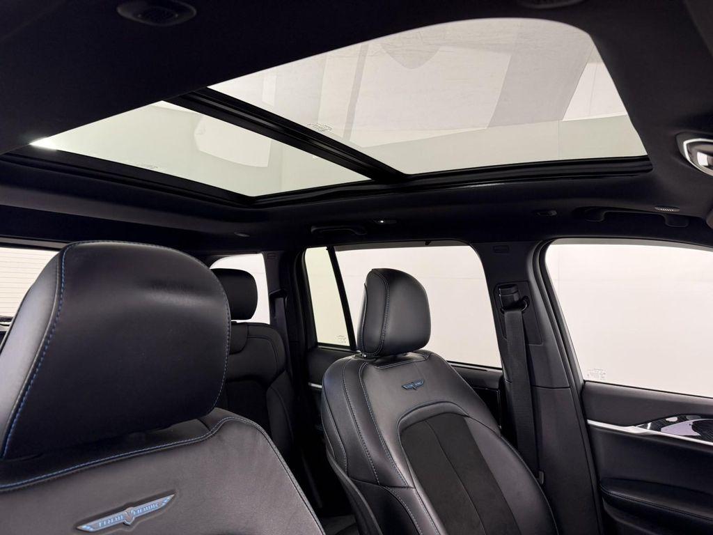 used 2023 Jeep Grand Cherokee 4xe car, priced at $29,998